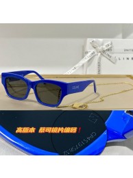 Celine Sunglasses Top Quality CES00048 Sunglasses Tl5642Zw99