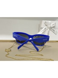 Celine Sunglasses Top Quality CES00177 Sunglasses Tl5513Pu45