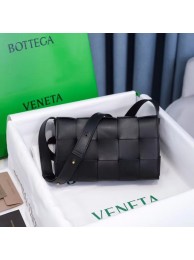 Cheap Bottega Veneta BORSA CASSETTE A578004 black Tl16959sJ42