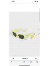Cheap Celine Sunglasses Top Quality CES00046 Sunglasses Tl5644sJ42