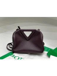 Cheap Copy Bottega Veneta Top Handle Bags point 658476 Fondant Tl16920Eq45