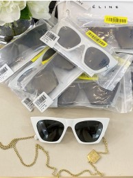 Fake Celine Sunglasses Top Quality CES00196 Tl5494yQ90