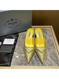 Fake Prada Shoes PDS00301 Heel 5.5CM Shoes Tl6789Hj78