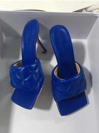 Fashion Bottega Veneta Shoes BV32657 Dark Blue Tl17672wc24