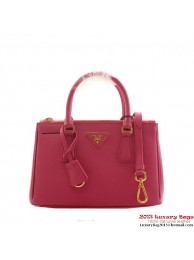 High Quality Prada BN2316 Peach Saffiano Calfskin Leather Small Bag Tl6657BH97
