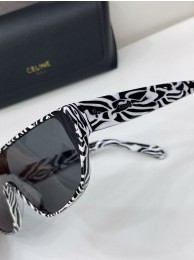 Hot Celine Sunglasses Top Quality CES00325 Sunglasses Tl5365cT87