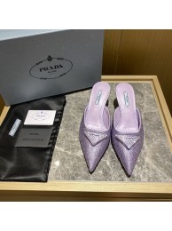 Imitation High Quality Prada Shoes PDS00302 Heel 5.5CM Shoes Tl6788HH94