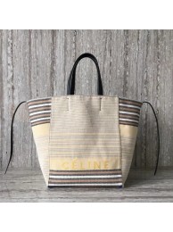 Knockoff Celine MADE IN TOTE IN TEXTILE 2207 Tl5017iV87