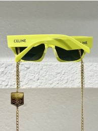 Knockoff Celine Sunglasses Top Quality CES00345 Tl5345Bt18