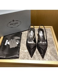 Luxury Prada Shoes PDS00296 Heel 5.5CM Shoes Tl6794kp43