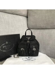 Prada Nylon mini backpack 1BH029 black Tl6187EC68