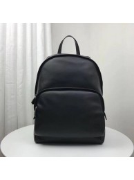 Prada Original Calfskin Leather Backpack Bag 2VZ066 Black Tl6323Mc61