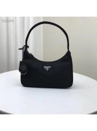 Prada Re-Edition 2000 nylon mini-bag 1NE515 black Tl6321Va47