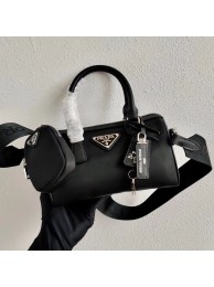 Prada Re-Edition 2005 top-handle bag 1PR846 black Tl6164LG44