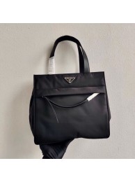 Prada Re-Edition nylon tote bag 1BC318 black Tl5997UF26
