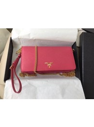 Prada Saffiano Leather Mini Bag 1HZ029 rose Tl6503pk20