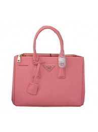 Prada Saffiano Leather Tote Bag PBN1801 Pink Tl6619hk64