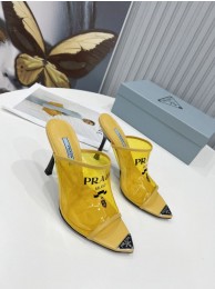 Prada Shoes PDS00102 Heel 10CM Shoes Tl6988uU16