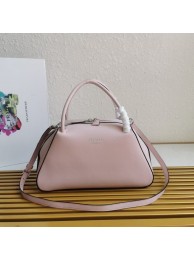 Replica AAA Prada leather Supernova handbag 1BD665 pink Tl5735of41