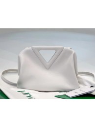 Replica Bottega Veneta Top Handle Bags point 658476 Chalk Tl16923ui32