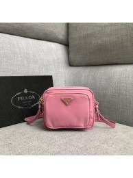 Replica Prada Nylon Shoulder Bag 82022 pink Tl6294UD97